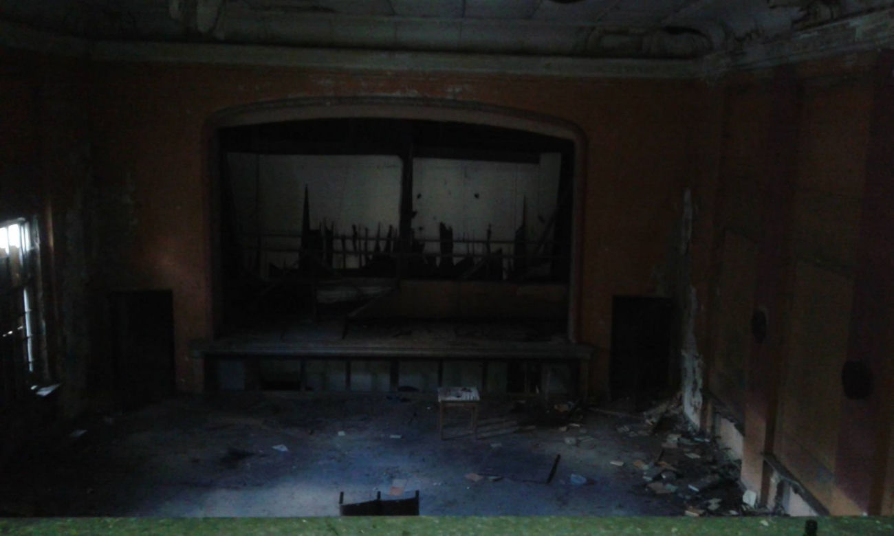 Kino "Uciecha" w Czeladzi