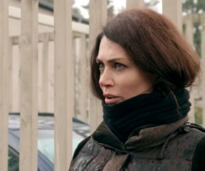 Pierwsza miłość. Elżbieta (Ewa Bukowska)