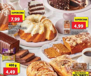 Lidl dzień matki