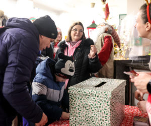 Manufaktura Świętego Mikołaja 2025 w Sosnowcu