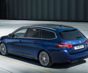 Peugeot 308 GT SW