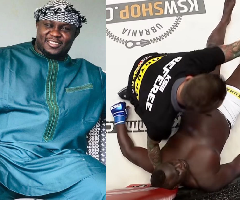 Były rywal Pudziana zawalczy na PRIME MMA?! Znamy pierwsze szczegóły kolejnej gali