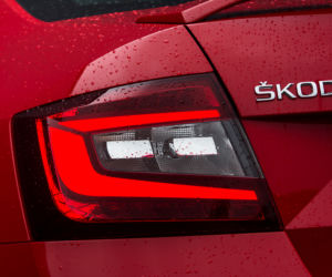 Skoda Octavia RS 245