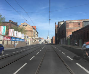 Tak się zmieni ul. Kolumba, al. Powstańców Wlkp. i pętla na Pomorzanach