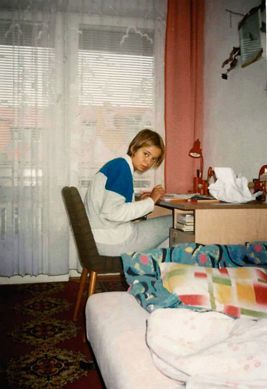 ANNA PRZYBYLSKA