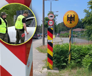 Nie wpuścili Niemca do Polski. Tłumaczenie nic nie pomogło. Wiedziałem, że mam kłopot”