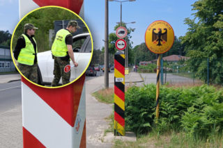Nie wpuścili Niemca do Polski. Tłumaczenie nic nie pomogło. Wiedziałem, że mam kłopot”