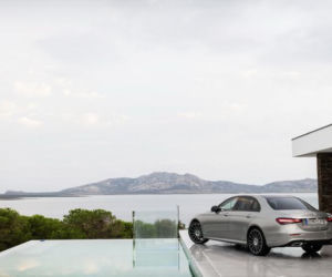 Mercedes-Benz Klasy E (2021)