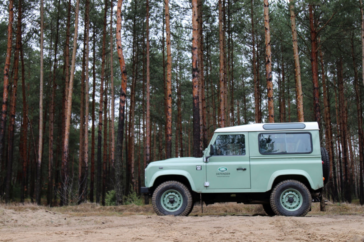 Land Rover Defender Heritage 90 Final Limited Edition 2015