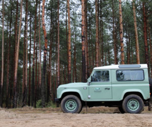Land Rover Defender Heritage 90 Final Limited Edition 2015