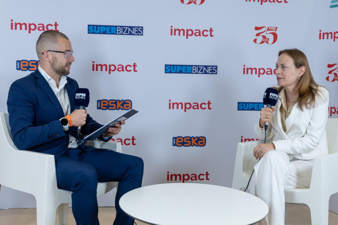 Impact 2026 - Katarzyna Pełczyńska-Nałęcz