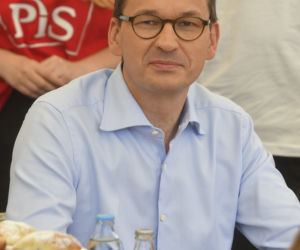 Morawiecki zostanie następcą Kaczynskiego
