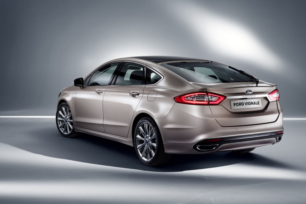 Ford Mondeo Vignale