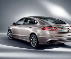 Ford Mondeo Vignale
