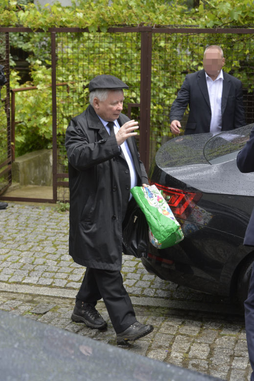 Prezes jedzie na urlop, a potem na operację