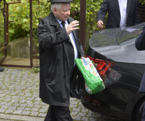 Prezes jedzie na urlop, a potem na operację