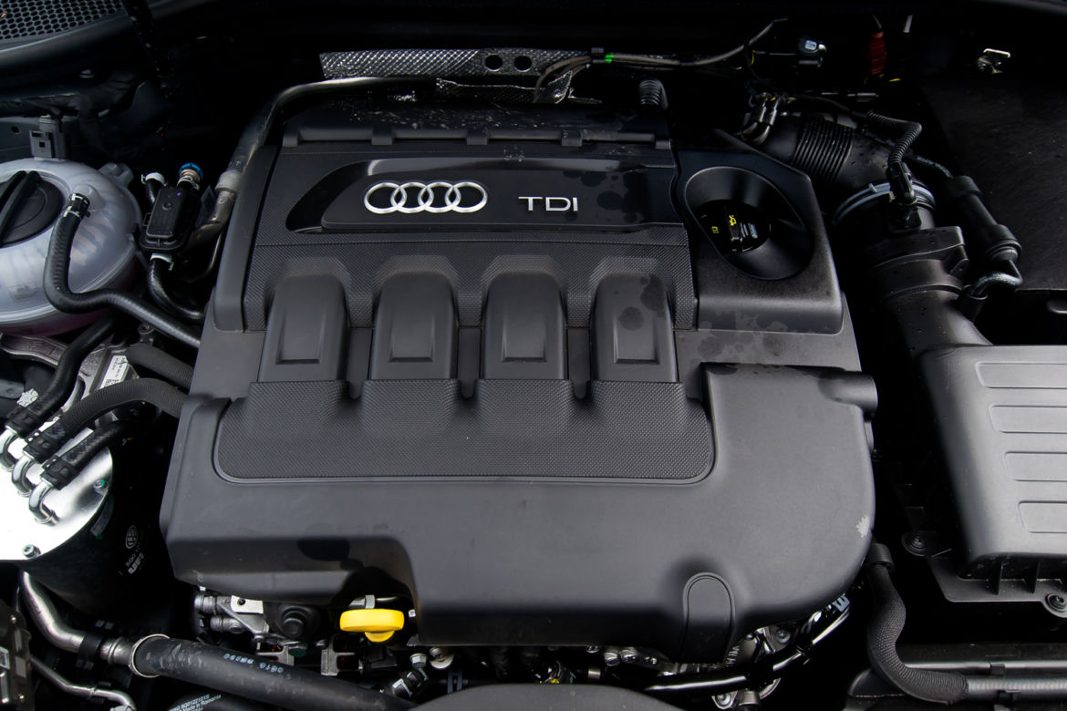 Audi A3 Limousine 2.0 TDI S Line
