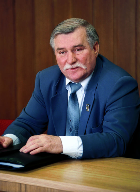 Tak zmieniał się Lech Wałęsa