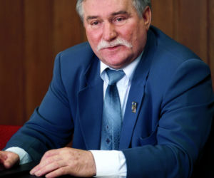 Tak zmieniał się Lech Wałęsa