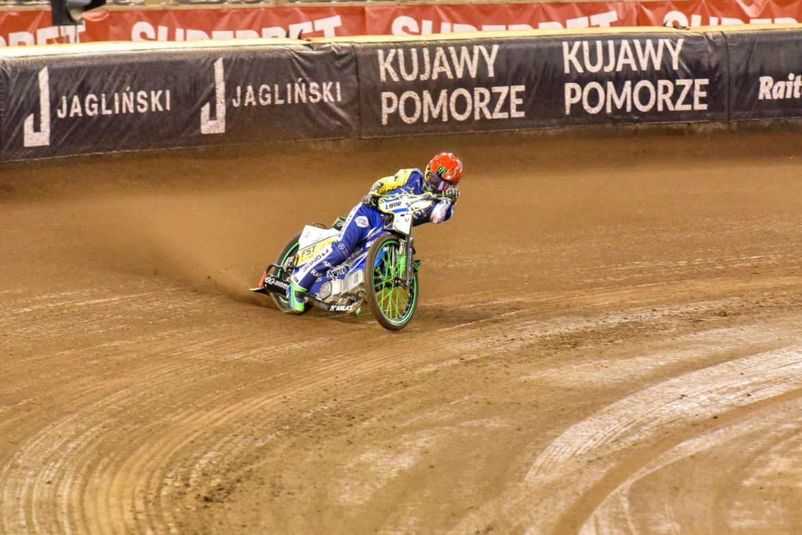 PRES Grupa Deweloperska Toruń - Krono-Plast Włókniarz Częstochowa 47:43, zdjęcia kibiców i zawodników