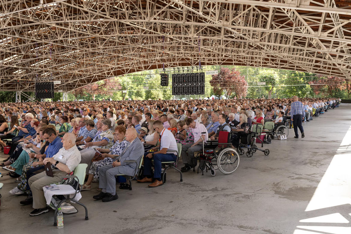 Kongres Świadków Jehowych w Sosnowcu