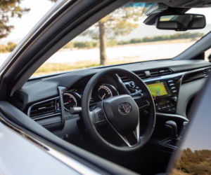 Toyota Camry 2.5 Hybrid Dynamic Force 218 KM e-CVT Executive