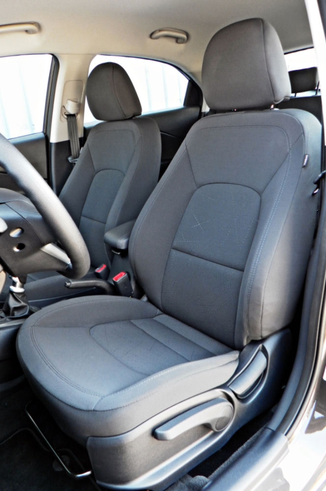 Kia Rio 5d 1.4 CRDi