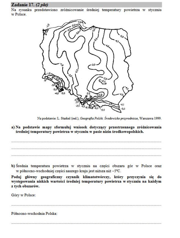 Geografia podstawowa