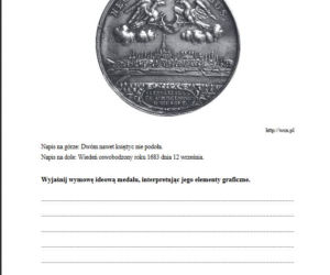 Matura 2017 z historii podstawowej