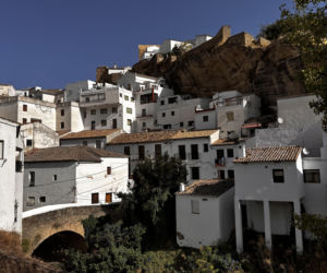 Setenil de las Bodegas, Hiszpania
