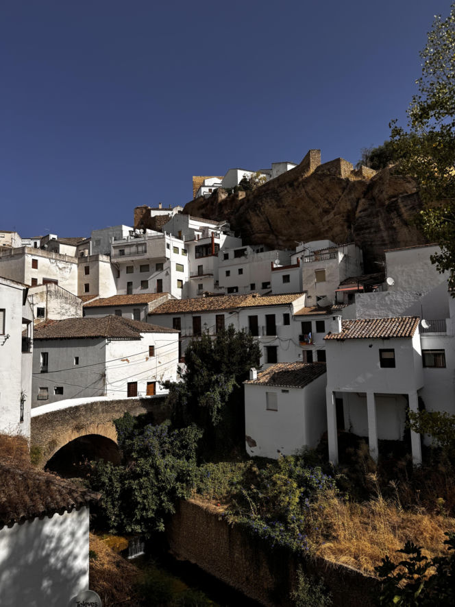 Setenil de las Bodegas, Hiszpania