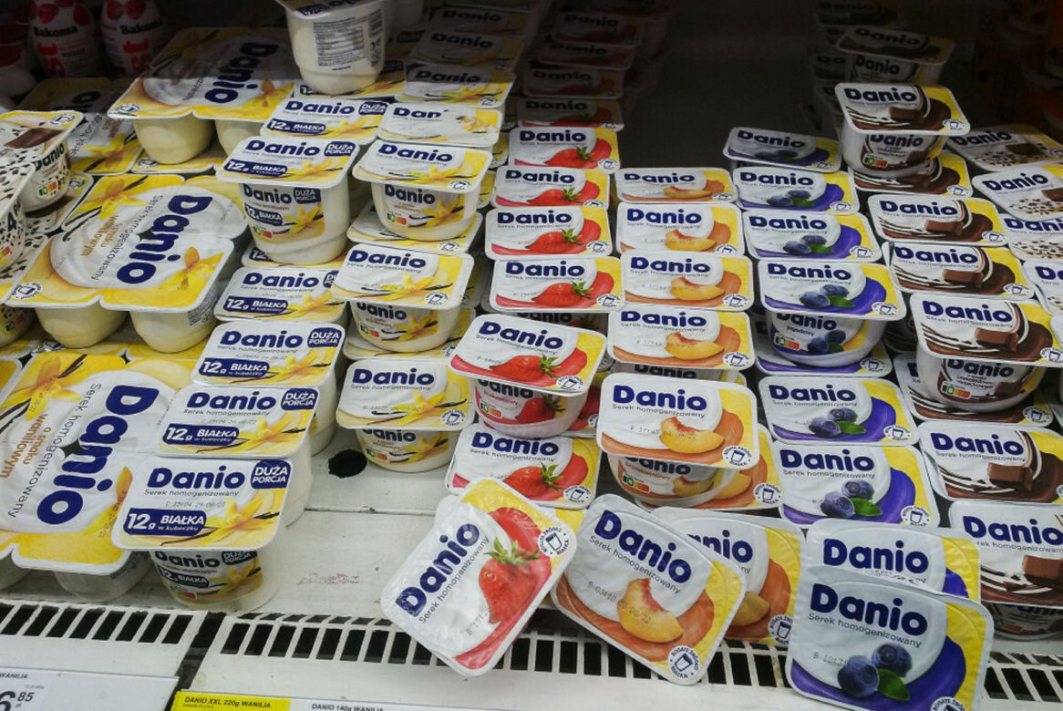 Te produkty zmniejszyły gramaturę