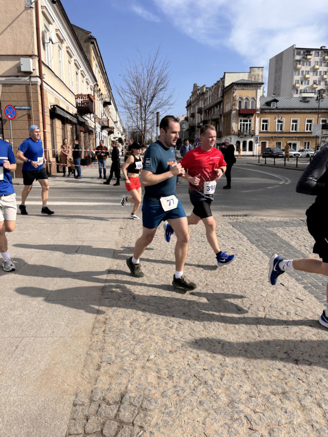 Za nami Bieg Kazików