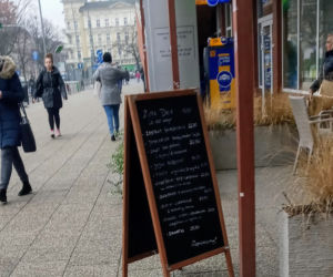 Estetyczny chaos w centrum Szczecina