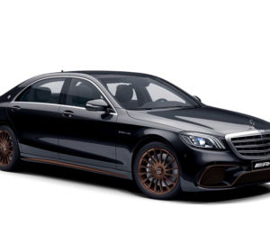 Mercedes-AMG S 65 Final Edition