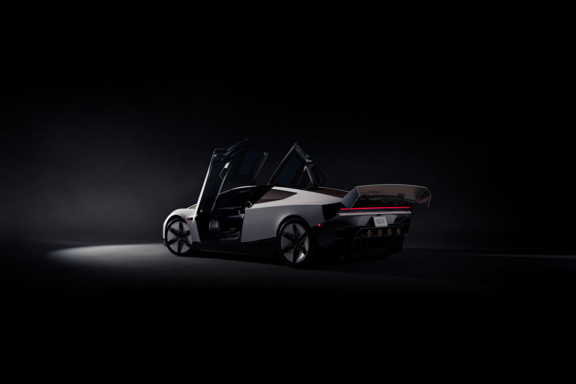 Latająca Tesla stała się rzeczywistością? Roadster wykonał niezwykły manewr