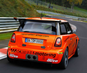 MINI Cooper JCW Schirra Motoring