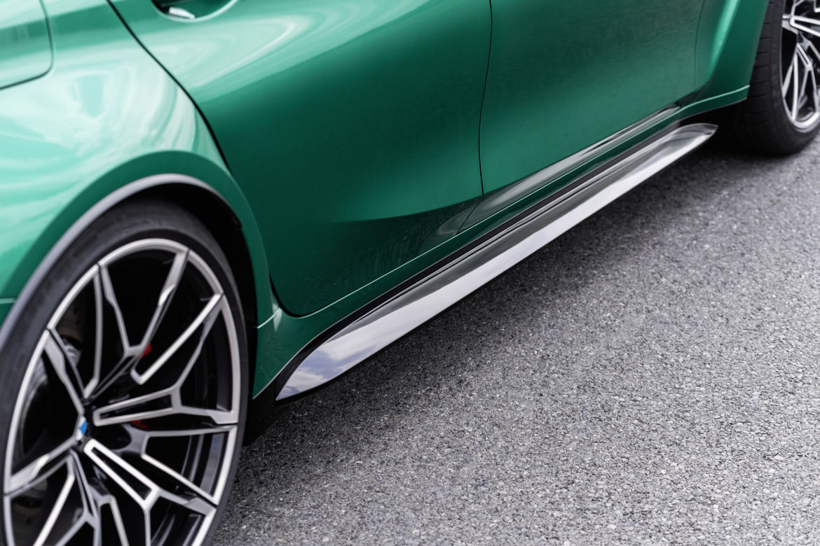 2021 BMW M3 Limuzyna