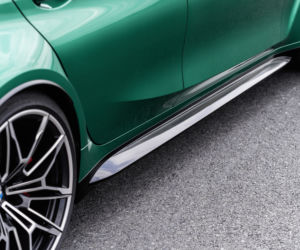 2021 BMW M3 Limuzyna