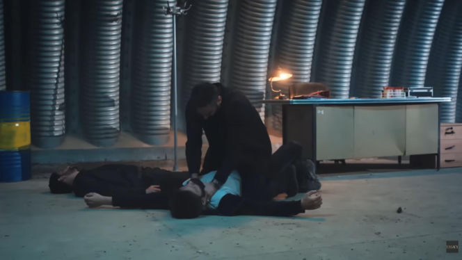 Dziedzictwo, odc. 857. Tunca, Trucizna/Acar