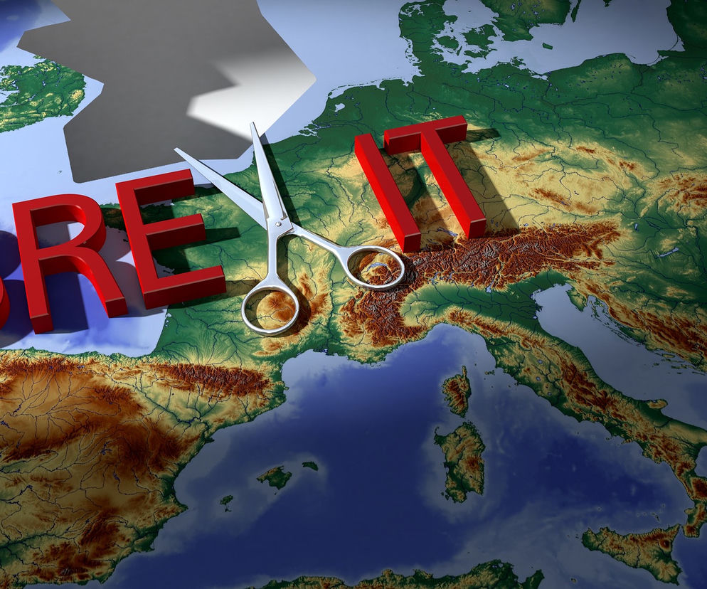 Niski kurs funta brytyjskiego. Odpowiedź na Brexit?