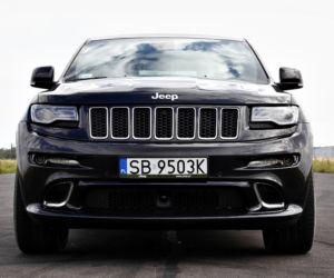 Jeep Grand Cherokee SRT 6.4 V8 HEMI