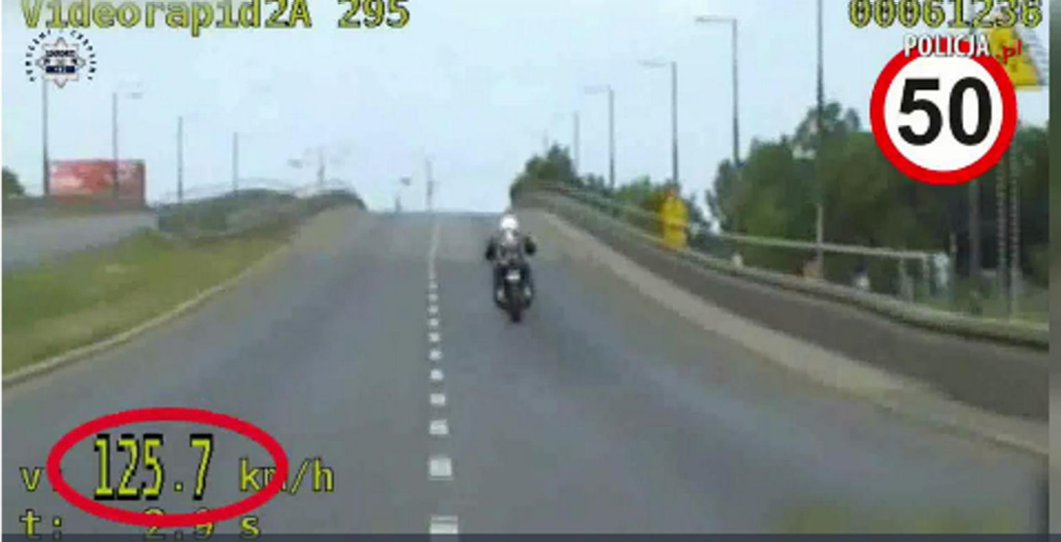 65 motocyklistów nie żyje. Tragiczny bilans. Policja publikuje zdjęcia i ostrzega