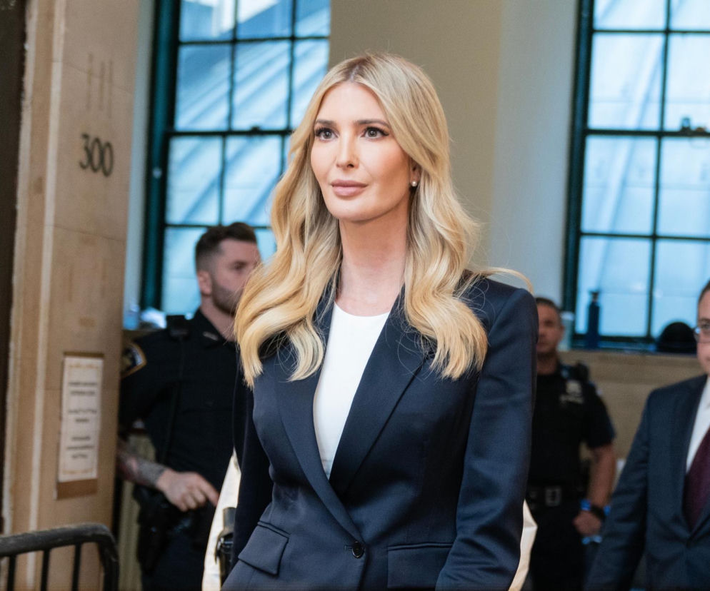 Ivanka Trump