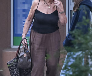 Agnieszka Perepeczko wystroiła się na bazar