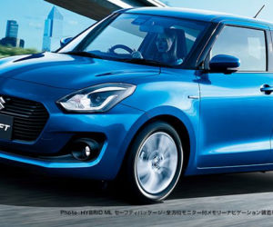 Suzuki Swift 2017