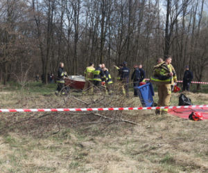 Potworna tragedia tuż przed świętami. 24-latek skoczył do wody, nie żyje