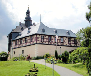 Zamek Eichicht