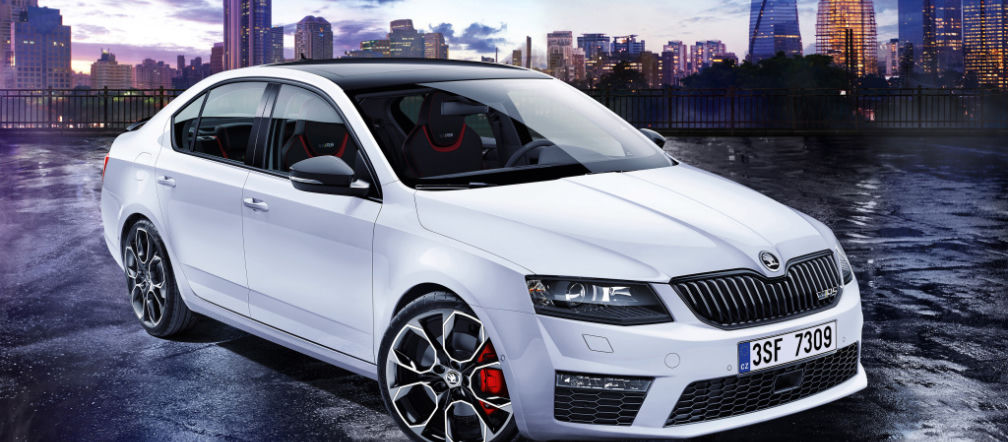 Skoda Octavia RS230