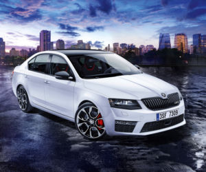 Skoda Octavia RS230